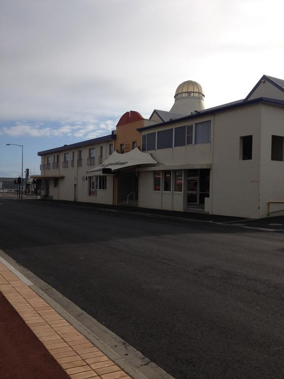 The Lighthouse Hotel Ulverstone Exterior foto