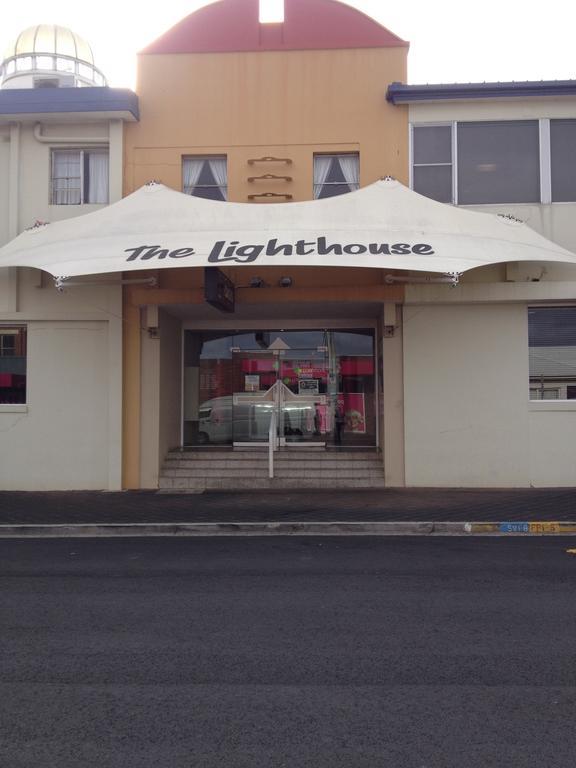 The Lighthouse Hotel Ulverstone Exterior foto